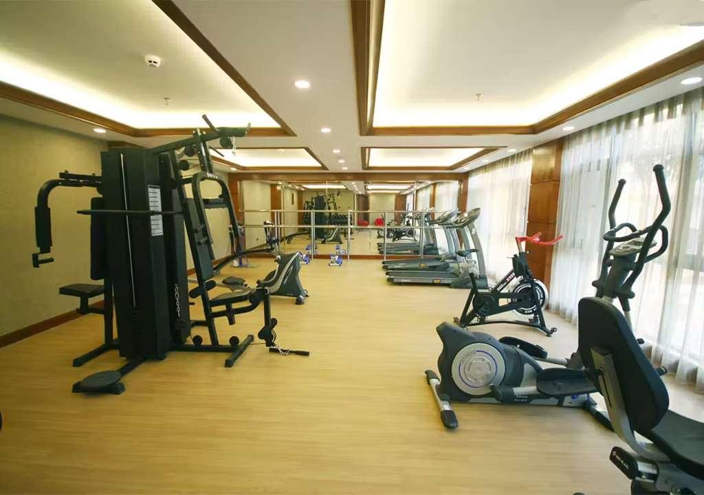 Ramada Plaza Xishuangbanna Hotel Kemudahan gambar