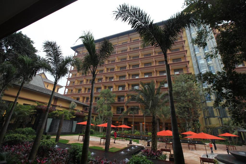 Ramada Plaza Xishuangbanna Hotel Luaran gambar